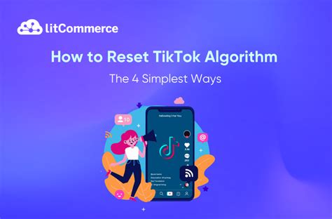 how to reset algorithm on tiktok|You Can Completely Reset Your TikTok ‘For You’ Feed